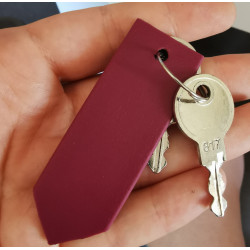 Porte clefs gravé